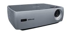 buy used Projectors Infocus IN24 W240 Digital Multimedia Projector
